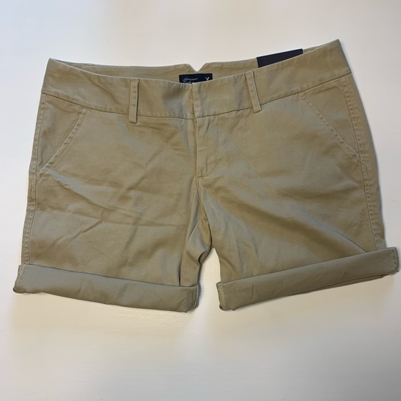American Eagle shorts size 8 - Picture 1 of 5